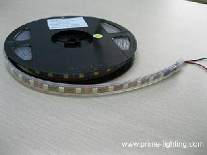 5050 Rgb Led Strip With Silicon Tube, Ip67 Silicone Tube Waterproof