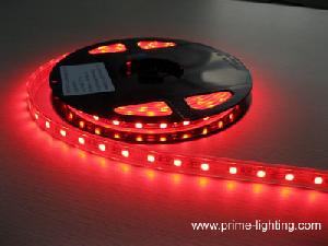 High Brightness Smd5050 Led Strips, Dc12v, 72w / Roll, Ip67 Silicone Tube Waterproof