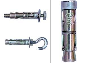 3pcs Fix Bolt Anchor Shield Sfp-003