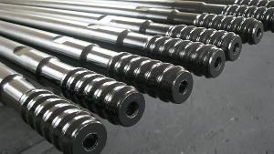 rock drill steel rod