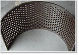 Perforated Metal Sheet Mesh