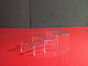 3 Pcs Acrylic Risers