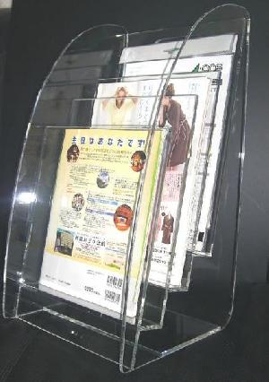 Acrylic Brochure Holder