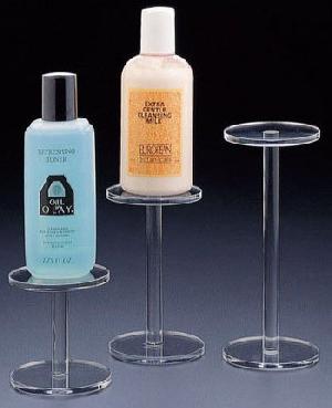 Acrylic Cosmetic Display Riser