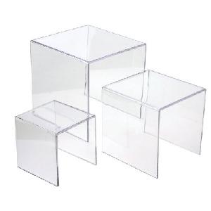 acrylic risers
