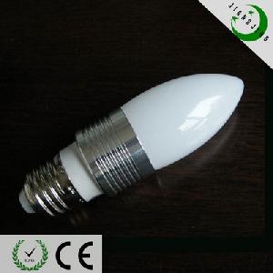 1 3w Led Bulb Warm White 100-150lm