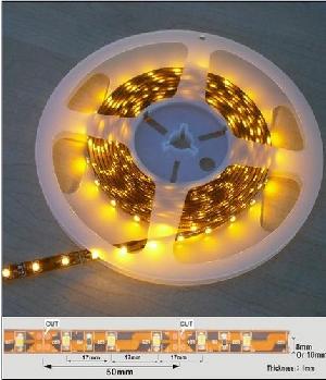 3528smd flexible led solid molded strip ip68