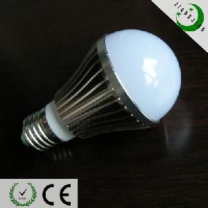 5 W Led Ball Bulb With Dimmer