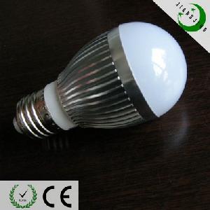 5w Led Bulb With Aluminum Alloy And Diffuser Pc Cover