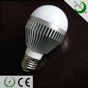 6w brightness e27 led bulb lamp