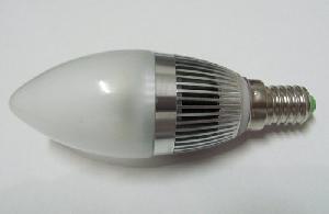 E12 / E14 Led Bulb Light