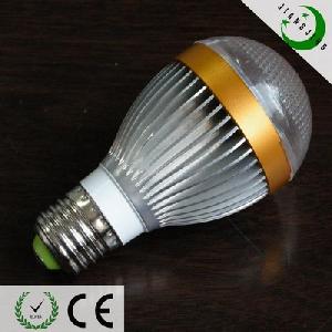 E27 5w Low Energy Led Bulb