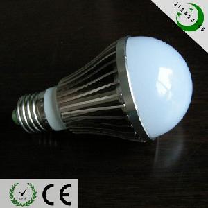 E27 Energy-saving White Led Bulb With High Brightness And Low Power