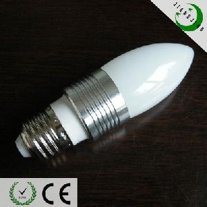 Led Candle Bulb Light