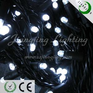 led christmas rubber string light