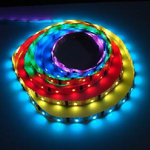 Led Strip Light, Non-waterproof, 3528 Single R / G / B Running