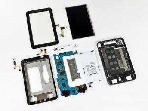 Samsung P1000 Galaxy Tab Spare Parts