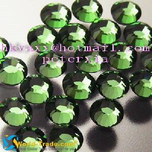 iron imitation swarovski crystals