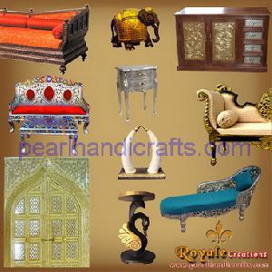 indian handcrafted furniture mfrs catagories handicrafts