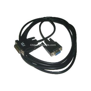 ic690acc901 rs232 snp ge 90 plc adapter
