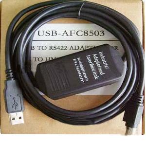 Usb-afc8503 Panasonic Programming Cable