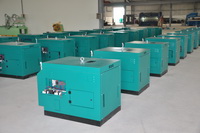 Export Diesel Generator From Vietnam With Perkins Series, Cummins Series, Lister Peter Series, Omega