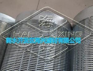 pipe base screen