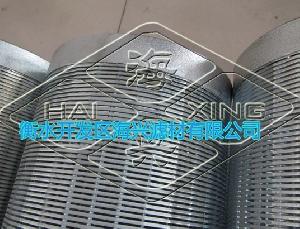 pipe base screen