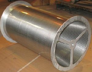 Rotary Drum Screen