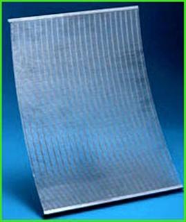 sieve bend screen