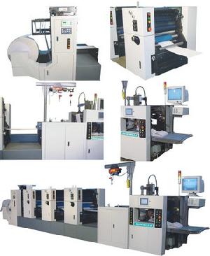 Form Rotary Printing Machine