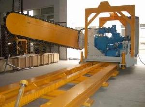 quarry chain stone cutting equipment cutter