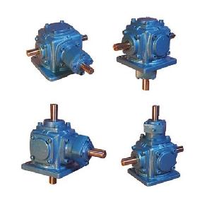 T Type Bevel Gearboxes