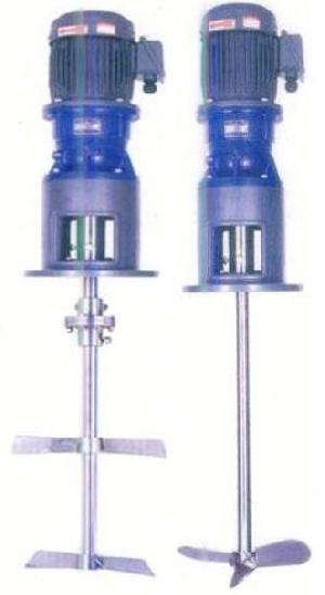 water treatment mixers