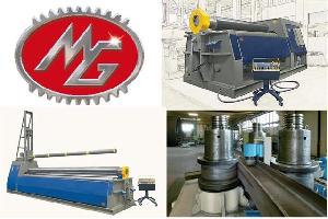 italian plate bending machinews