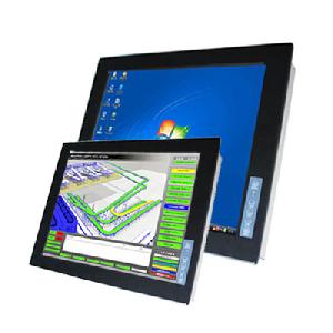 industrial lcd display monitor 17 panel touch screen