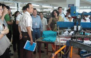 interpreter shenzhen factory foshan audits