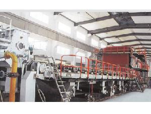 2400-180 Three-wire Multi-dryer Paper Machine