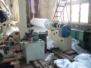 Frame-type High Speed Updrawing Paper Rewinder
