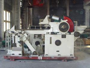 Horizontal Reeler, Paper Machine