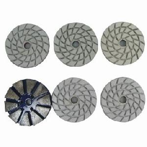 diamond grinding pad floor polishing tool