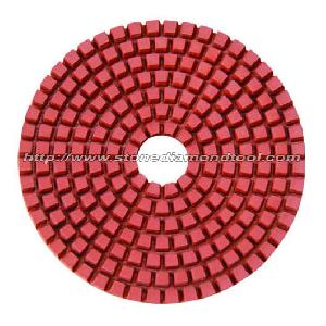 Diamond Polishing Pads For Granite Or Marble