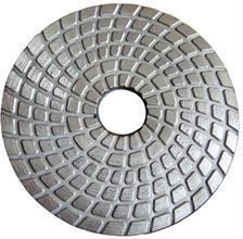 Diamond Flexible Metal Bond Polishing Pad
