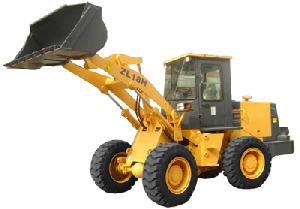 2ton wheel loader topall machinery