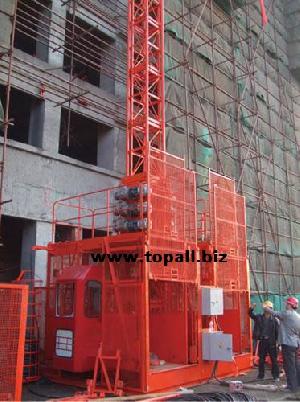 Lifter And Building Hoist From China Construction Hoist Manufacturer