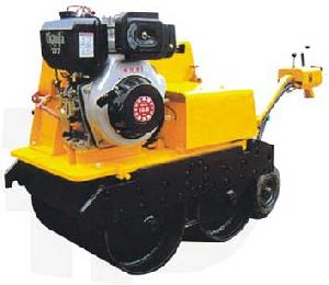 manual road roller ysz08db 1 vibratory