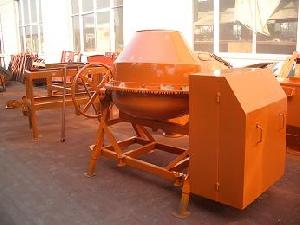 Mini Concrete Mixers From Topall China