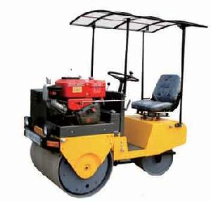 mini road roller vibratory