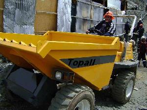 tipcart dumper