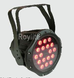 led par 18x3w tri outdoor